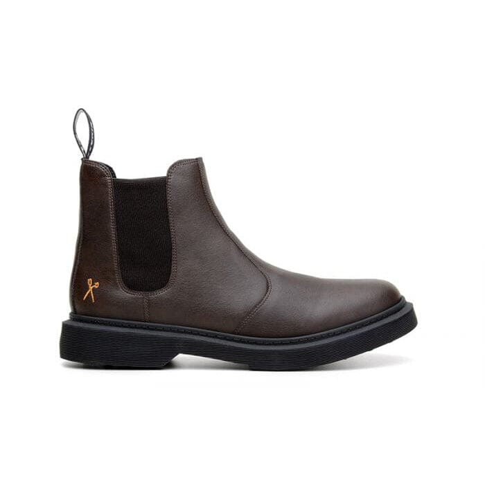 Kali Black Vegan Boots main image 0