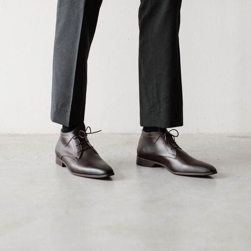 Vegan chukka sale