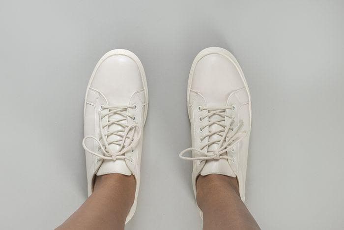 Sneaker 772 by Ahimsa - white - Vegan Style