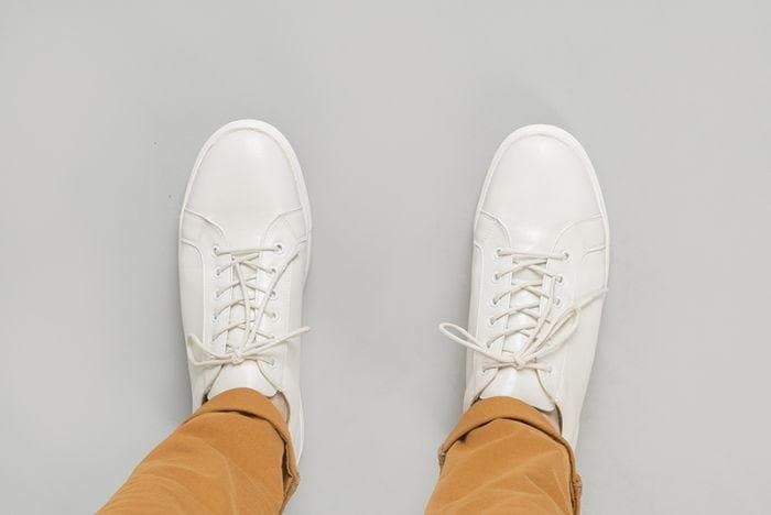 Sneaker 772 by Ahimsa - white - Vegan Style