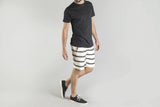The Wave - Canvas sneaker from Ahimsa - black - Vegan Style