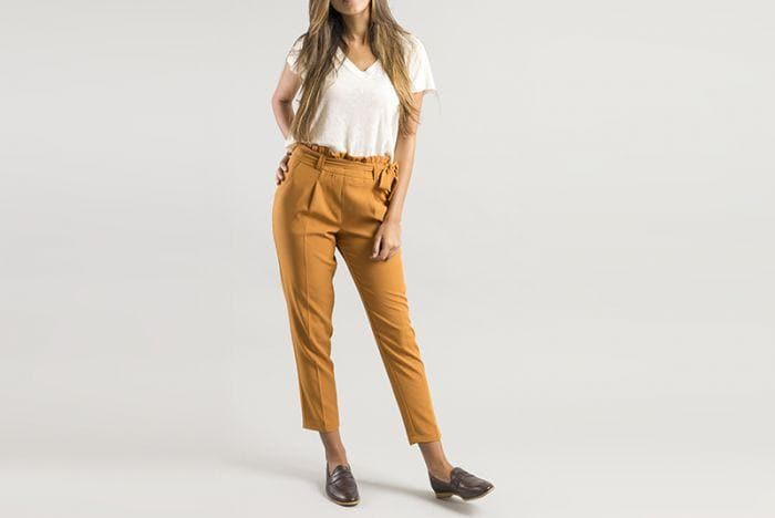 'Irene' Women's Vegan Loafers By Ahimsa - brown - Vegan Style