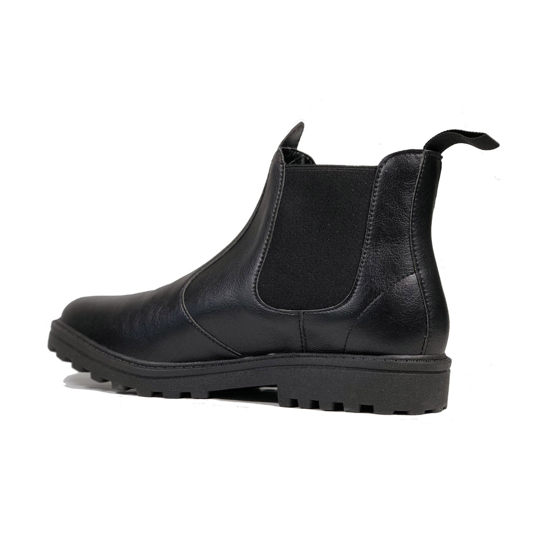 Chelsea boot - vegan school shoe by Vegan Style - Vegan Style